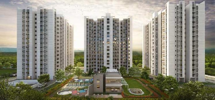 1 BHK Flats & Apartments for Sale in Mahalunge, Pune (100 Acre)