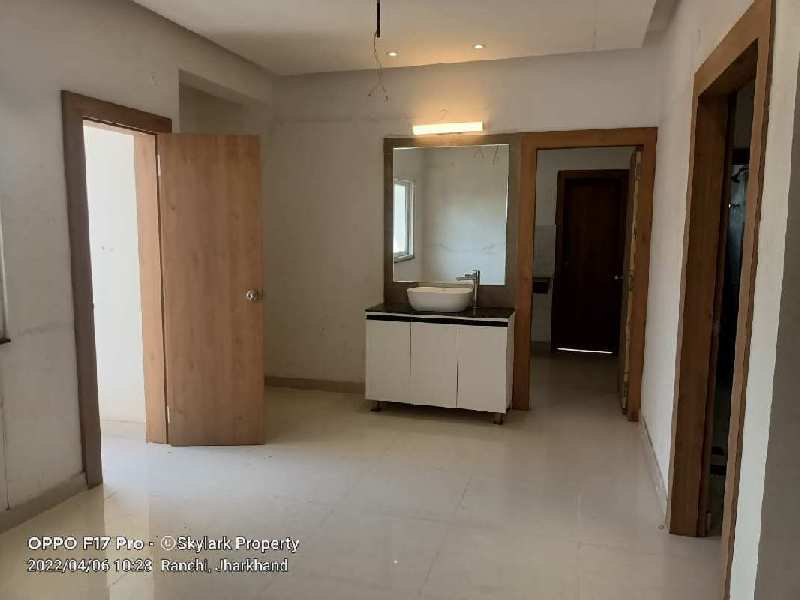 3 BHK Flats & Apartments for Sale in Morabadi, Ranchi (1365 Sq.ft.)