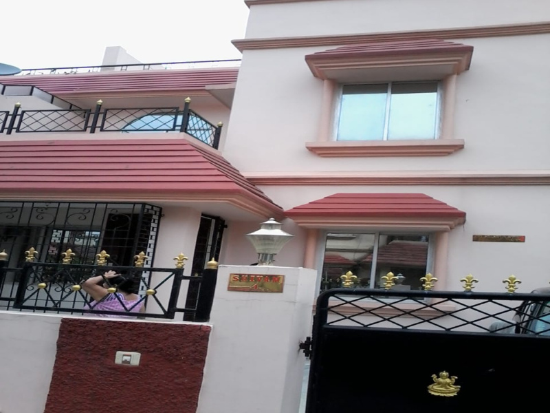 3 BHK Flats & Apartments for Rent in Bariatu, Ranchi (1600 Sq.ft.)