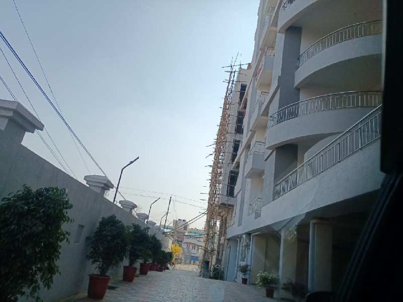 3 BHK Flats & Apartments for Sale in Piska More, Ranchi (1800 Sq.ft.)