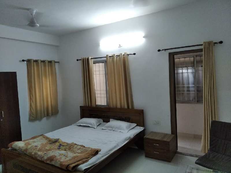 3 BHK Flats & Apartments for Rent in Harmu Housing Colony, Ranchi (1450 Sq.ft.)