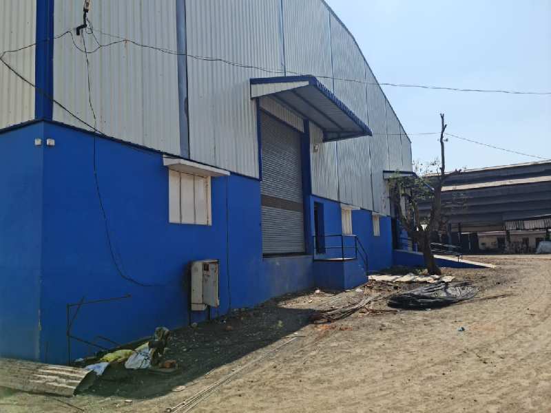 3000 Sq.ft. Factory / Industrial Building For Sale In Mahape, Navi Mumbai