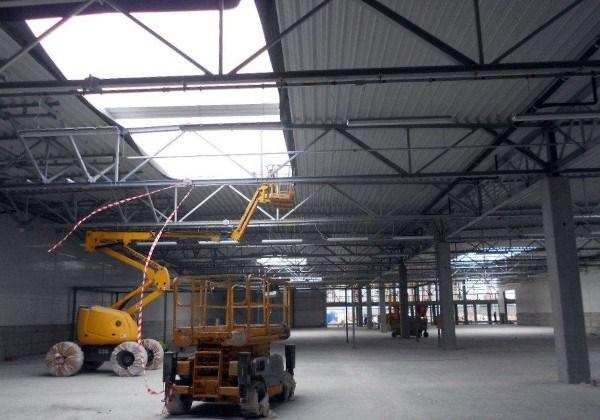 9000 Sq.ft. Factory / Industrial Building for Rent in Focal Point, Ludhiana