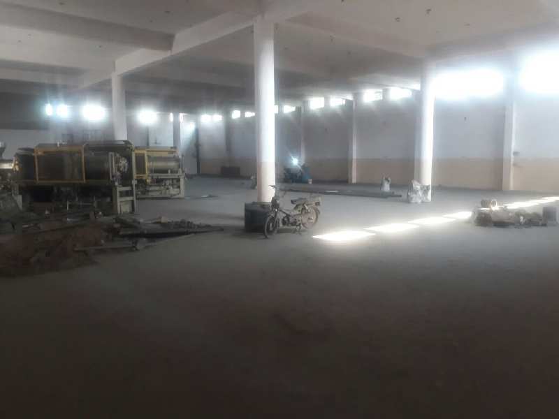15000 Sq.ft. Factory / Industrial Building for Rent in Samrala Chowk, Ludhiana