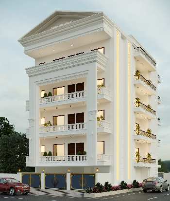 3 BHK Builder Floor for Sale in Sector 7, Faridabad
