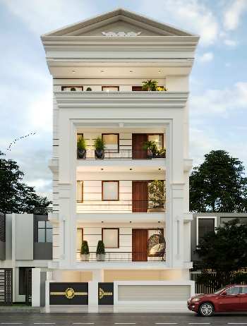 3 BHK Builder Floor for Sale in Sector 7, Faridabad