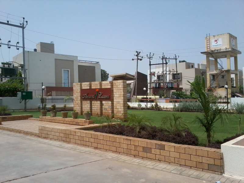 3 BHK Individual Houses / Villas for Sale in Bakrol, Anand (1700 Sq.ft.)