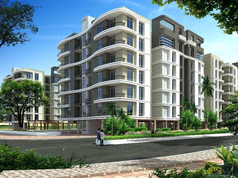 4 BHK Flats & Apartments for Sale in Arera Colony, Bhopal (2738 Sq.ft.)