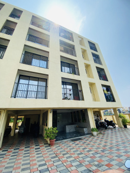1 BHK Flats & Apartments for Sale in Vasai West, Mumbai (475 Sq.ft.)