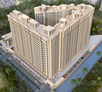1 BHK Flats & Apartments for Sale in Vasai West, Mumbai (490 Sq.ft.)