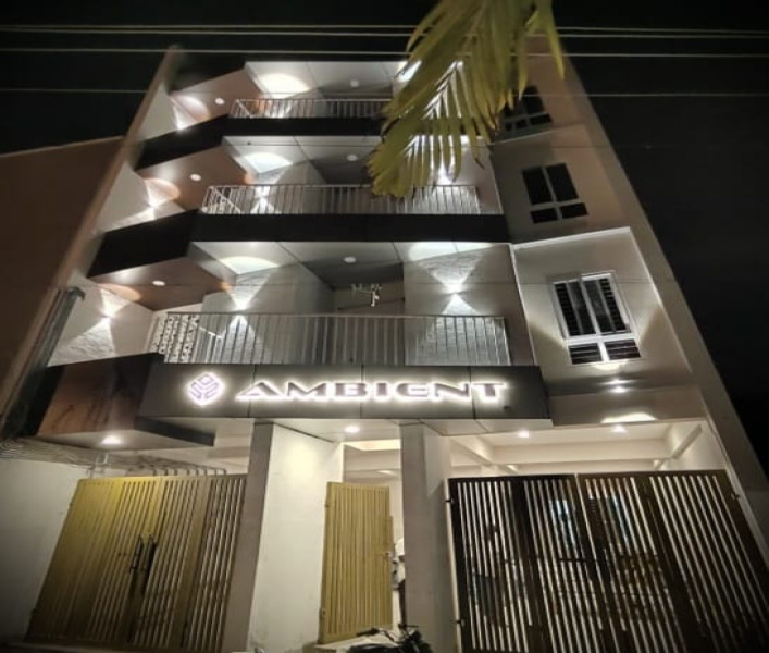 3 BHK Flats & Apartments for Rent in Vaniyambadi, Vellore (1200 Sq.ft.)