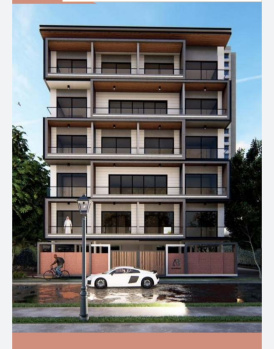 2 BHK Flats & Apartments for Sale in Benson Town, Bangalore (1112 Sq.ft.)