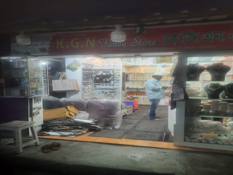 2310 Sq.ft. Banquet Hall & Guest House for Sale in Sripuram, Vellore
