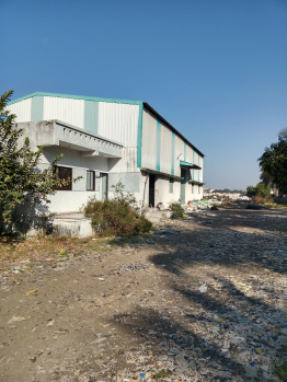 Factory / Industrial Building for Sale in Nana Fofalia, Vadodara (5600 Sq.ft.)