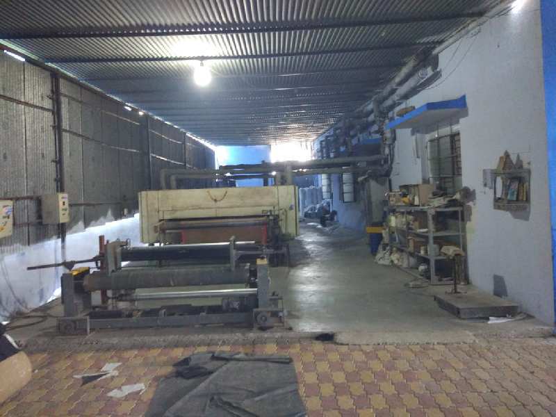 Factory / Industrial Building for Sale in Por, Vadodara (24000 Sq.ft.)