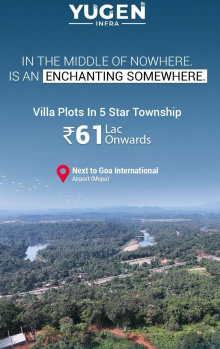 Property for sale in North Goa