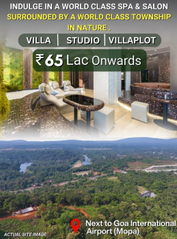 700 Sq. Meter Residential Plot for Sale in North Goa, Goa