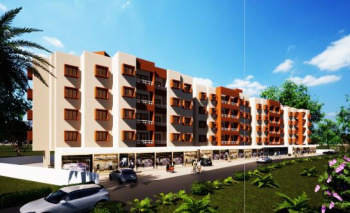 1 BHK Flats & Apartments for Sale in North Goa, Goa (611 Sq.ft.)