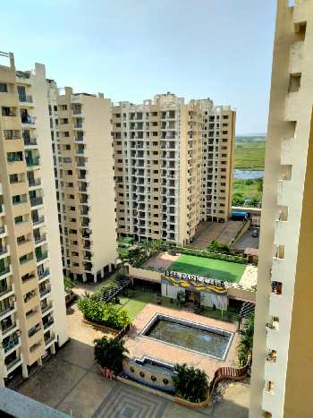 1 BHK semi furnished flat for Rent Rs.7500 virar west