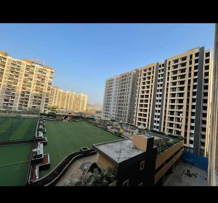 2 BHK Flat For Rent Rs.10,500/- Virar west