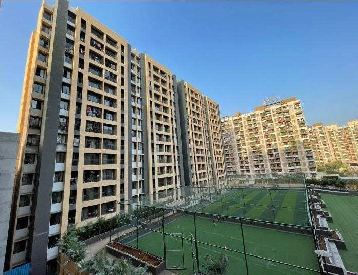 2 BHK Flat For Rent Rs.10,500/- Virar West
