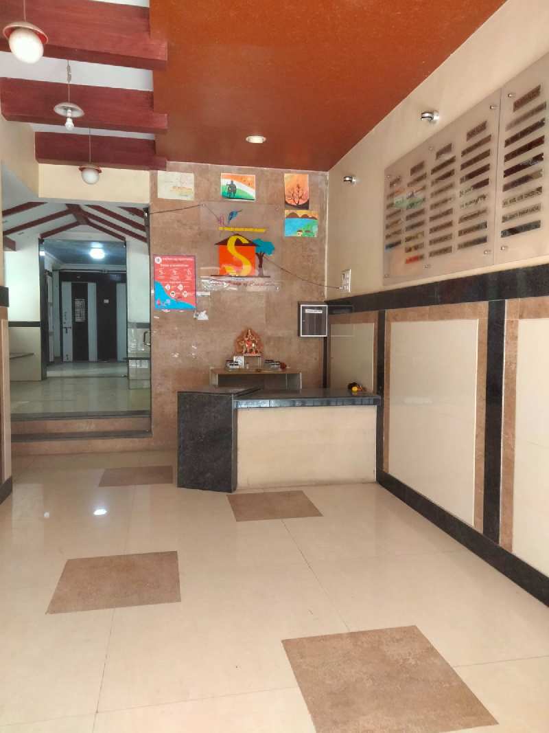 1 BHK With Tarace Flat for Rent Rs.7500 Virar West