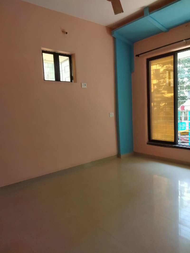 1 BHK With Tarace Flat for Rent Rs.7500 Virar West