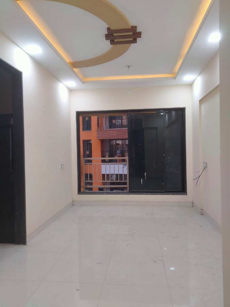 1 BHK Luxury Flat Sale Rs.37,50,000/- All Inclusive Virar west
