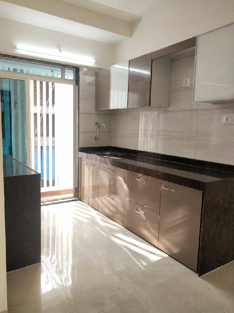 3 BHK Flats & Apartments for Sale in Virar West, Mumbai (960 Sq.ft.)