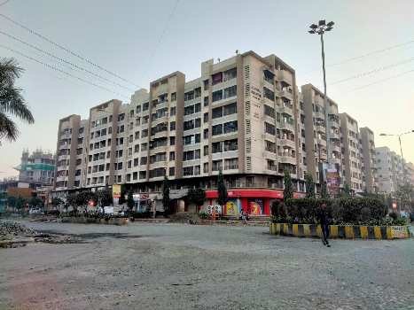 2 BHK Flats & Apartments for Sale in Virar West, Mumbai (750 Sq.ft.)