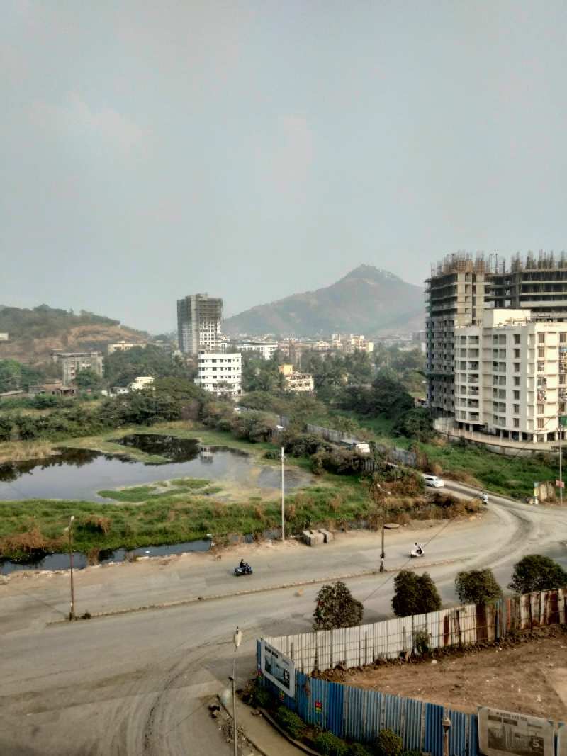 2 BHK Flats & Apartments for Rent in Virar West, Mumbai (750 Sq.ft.)