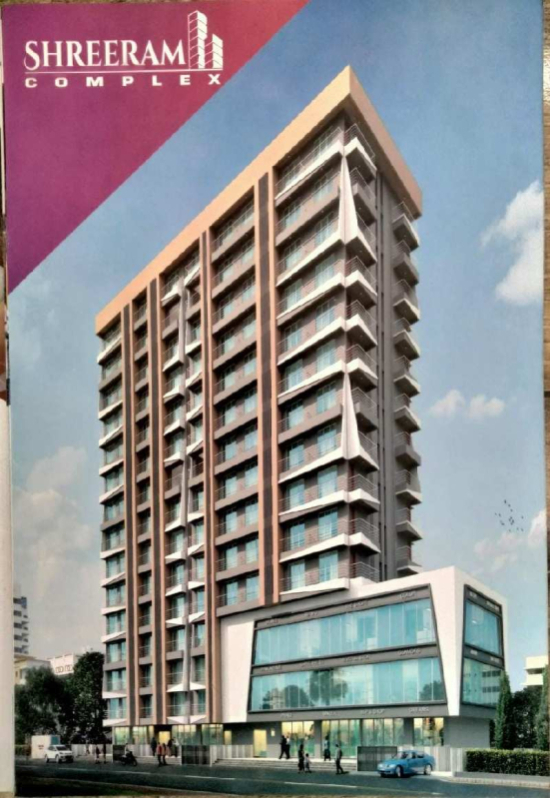 1 BHK Flats & Apartments for Sale in Virar West, Mumbai (860 Sq.ft.)