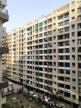 2 BHK Flats & Apartments for Sale in Virar West, Mumbai (750 Sq.ft.)