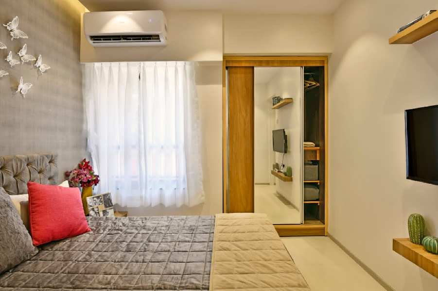1 BHK Flats & Apartments for Sale in Virar West, Mumbai (750 Sq.ft.)