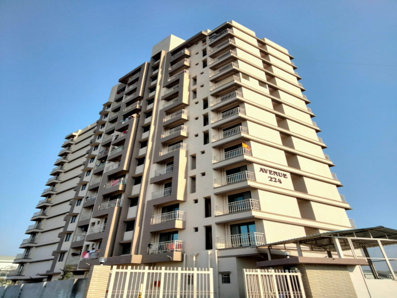 1 RK Flats & Apartments for Sale in Virar West, Mumbai (460 Sq.ft.)