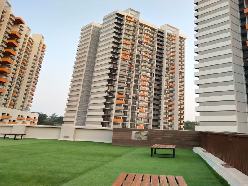 2 BHK Flats & Apartments for Sale in Virar West, Mumbai (840 Sq.ft.)