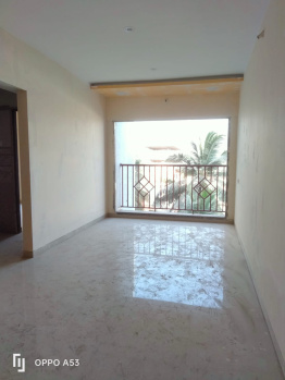1 BHK Flats & Apartments for Sale in Virar West, Mumbai (560 Sq.ft.)