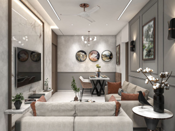 1 BHK Flats & Apartments for Sale in Virar West, Mumbai (650 Sq.ft.)