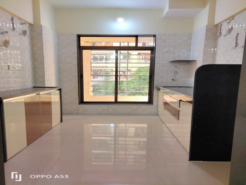 2 BHK Flats & Apartments for Sale in Virar West, Mumbai (950 Sq.ft.)