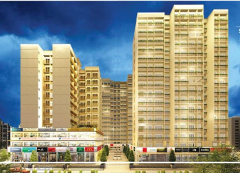 1 BHK Flats & Apartments for Sale in Nalasopara East, Mumbai (595 Sq.ft.)