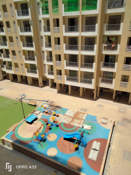 1 BHK Flats & Apartments for Sale in Virar West, Mumbai (750 Sq.ft.)
