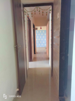 2 BHK Flats & Apartments for Sale in Virar West, Mumbai (930 Sq.ft.)