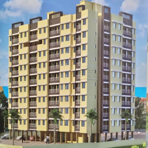 1 BHK Flats & Apartments for Sale in Virar East, Mumbai (750 Sq.ft.)