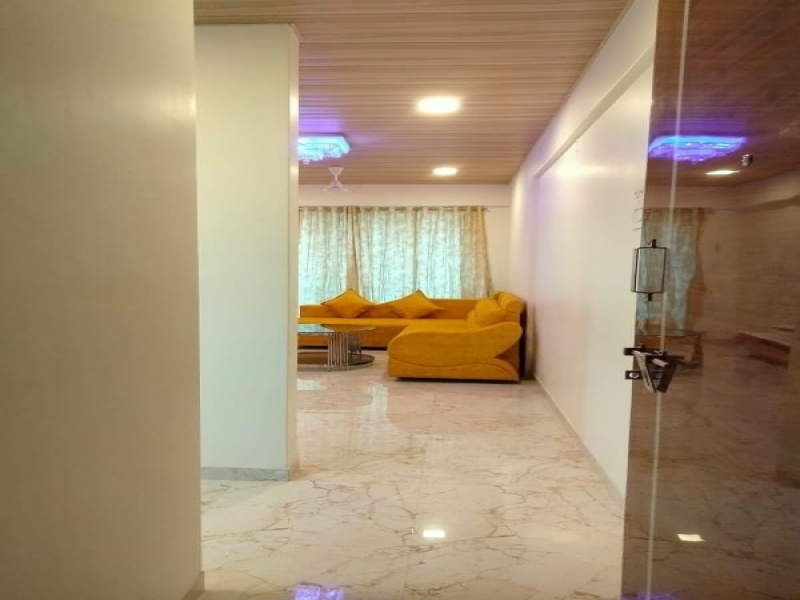 3 BHK Flats & Apartments for Sale in Virar West, Mumbai (1150 Sq.ft.)