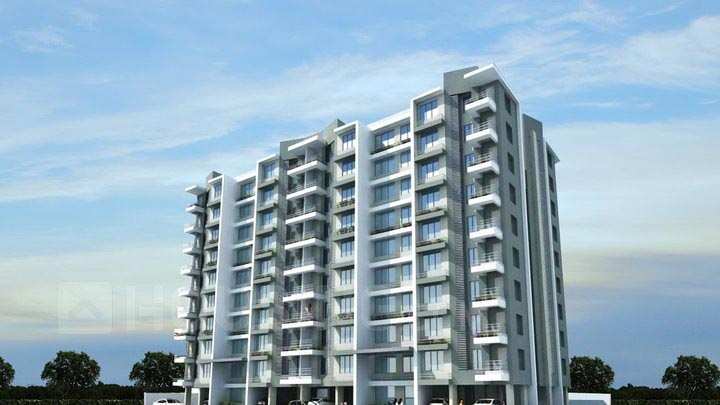 3 BHK Flats & Apartments for Rent in Vesu, Surat (1771 Sq.ft.)