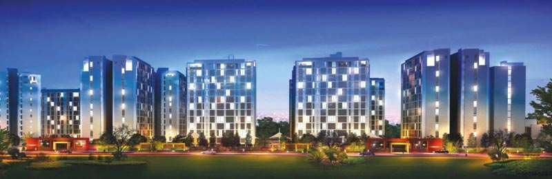 4 BHK Flats & Apartments for Rent in Vesu, Surat (2800 Sq.ft.)