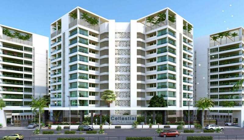 5 BHK Flat For sale at Vesu