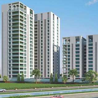 5 BHK Flats & Apartments for Sale in Vesu, Surat (5100 Sq.ft.)
