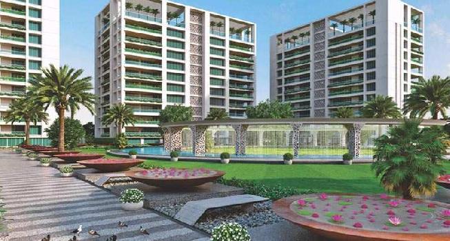 5 BHK Flats & Apartments for Sale in Vesu, Surat (5423 Sq.ft.)