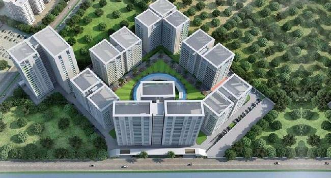 5 BHK Flats & Apartments for Sale in Vesu, Surat (4586 Sq.ft.)